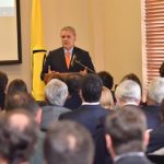 Iván Duque escuchó propuestas de expertos para la equidad (1)