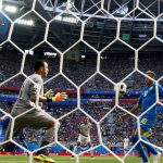 Brasil derrota a Costa Rica 2-0 N