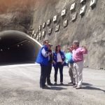Inspección túnel 7