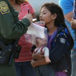 separación de las familias migrantes en los Estados Unidos