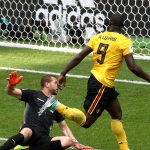 Bélgica superó 5-2 a Túnez 4