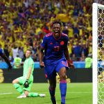 Colombia golea a Polonia 3-0 M