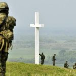 Soldados colombianos