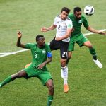 Arabia Saudita superó 2-1 a Egipto 9