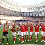 Dinamarca clasifica a octavos 3