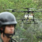 drones para aspersión de cultivos ilícitos3
