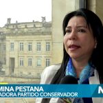 congresista Yamina Pestana