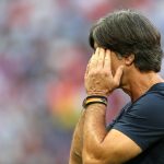 Alemania quedó fuera de la fase de octavos de final 11