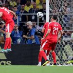 Brasil derroto a Serbia 2-0G