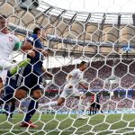 Japon perdió 0-1 ante Polonia 7