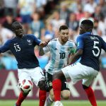 Argentinsa sale de Rusia 2018H