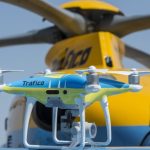 La Policía vigilará con drones a los conductores en este puente festivo