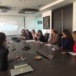 La reunión de empalme entre el Ministerio de Comercio, Industria y Turismo y el equipo designado por el Presidente Electo