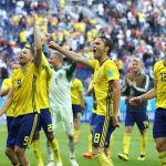 Suecia derrotó 1-0 a Suiza 4