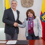 Clemencia Castellanos Registradora Distrital de Bogotá