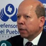 vicedefensor del Pueblo, Jorge Calero.