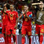 Bélgica, el mejor ataque del torneo