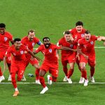 Suecia-Inglaterra