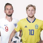 Inglaterra-Suecia 070718