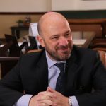 Alberto Brunori, Alto Comisionado para los Derechos Humanos de Naciones Unidas en Colombia