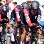 El BMC gana la contrarreloj