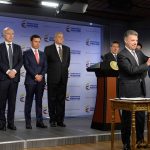 El Presidente Juan Manuel Santos sancionó la Ley de Sometimiento a la Justicia, la cual permitirá seguir cumpliendo el contenido de los acuerdos de paz y es un nuevo paso en la construcción de la reconciliación del país.