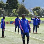 Selección Colombia Masculina Sub-21. Foto: Federación Colombiana de Fútbol