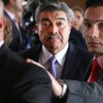 General (r) Henry Torres Escalante firmó un acta de sometimiento ante la JEP