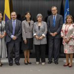 Justicia especial de paz: Corte Penal Internacional apoyó labores de JEP para dar justicia a víctimas @CourPenaleInt / twitter