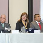Los comités Olímpico y Paralímpico exaltaron la administración de Clara Luz Roldán El acto lo lideraron los presidentes de ambas entidades, Baltazar Medina y Julio César Ávila