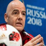 (FIFA), Gianni Infantino