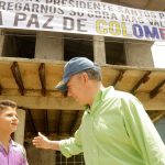 • “Eso lo que significa es que todo eso que se había dicho de que eso iba a ser una paz con impunidad era una falacia, que eso no era sino un invento”, afirmó el Jefe de Estado desde la isla de San Andrés.