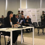 comparecerán exdirigentes de la antigua guerrilla de las Farc ante la JEP por retenciones ilegales. 2018-07-14 02.20.18 (1)