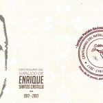 Lanzan estampilla en homenaje al periodista Enrique Santos Castillo