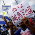 “represión” en Nicaragua
