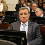 Ernesto Macías Tovar, presidente del Congreso
