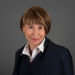 Alicia Arango Ministra de Trabajo
