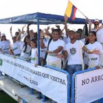 14 destinos turísticos se unen por una Colombia Limpia