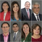 Gabinete del presidente electo Iván Duque
