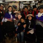 Este sábado el Mandatario resaltó que su administración ha fortalecido el respeto a la diversidad cultural.