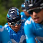 Nairo se mantiene a 4 minutos y 23 segundos de Geraint Thomas