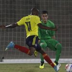 Colombia empata 1-1 con Honduras en Barranquilla