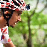 El francés Julian Alaphilippe etapa 16