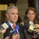 Ivan duque con Martha Lucia Rramirez 240718