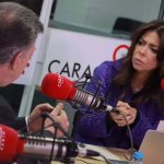 Santos en Hora 20 con Diana calderon