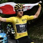 Thomas campeón del Tour