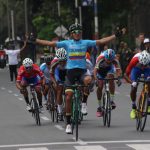 Nelson Soto voló por el oro de la ruta