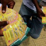 Fútbol por reventa de boletas