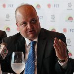 orge Enrique Velez Presidente DIMAYOR