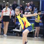Juliana Botero. Foto: Federación Colombiana de Bowling